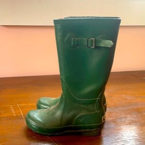 LL Bean wellie size 7